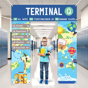 Wiooffen adhesive dots sheet keeps banners neatly secured