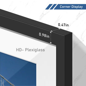 Wiscet 12x18 display with mat ideal for compact portraits