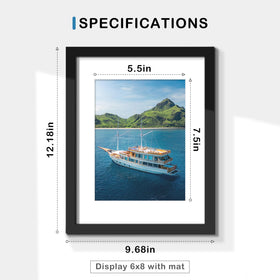 Wiscet table-top display with stand enables versatile setup