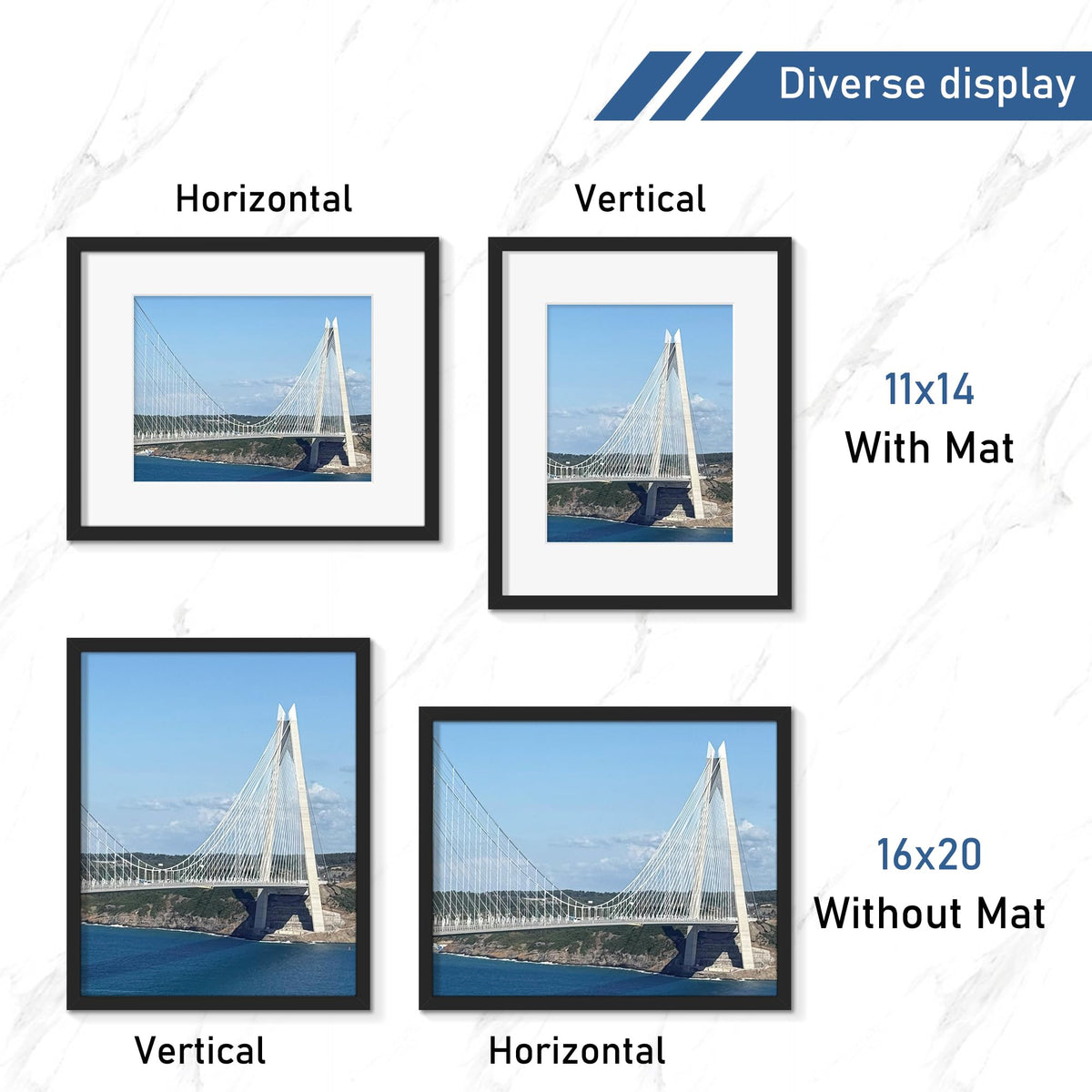 Wiscet front plexiglass protection provides dust and moisture defense for photos
