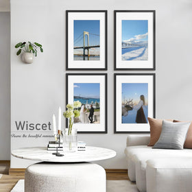 Wiscet safe packaging protects frames during delivery