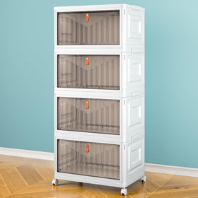 Wise Oannes dorm room storage solution for small spaces.