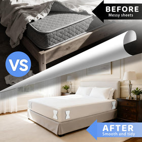 WishBay prevents slipping for a tranquil night’s sleep.