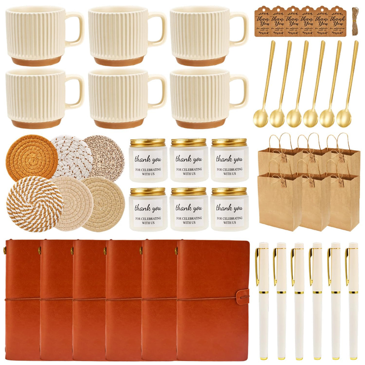 Wishfond baby shower prizes mugs provide durable keepsakes guests will treasure