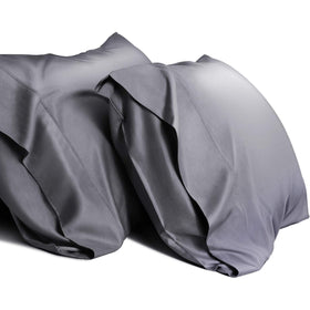 WishSmile offers a one-year warranty on the Cooling King Pillowcase Set