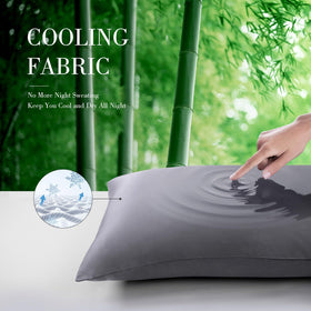 WishSmile pillowcase is machine washable for easy care