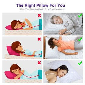 WISHSMILE extra foam-fill kit lets you tailor comfort over time