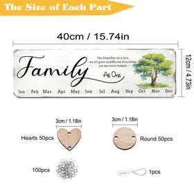 Wisiew packaged gift-ready with hardware for easy gifting