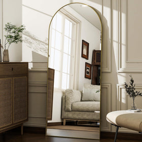 WISSMIELS bathroom dressing-area mirror suitable for humid spaces