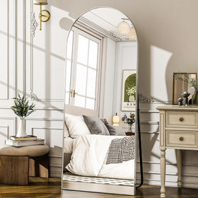 WISSMIELS explosion-proof glass mirror prioritizes safety in busy spaces.