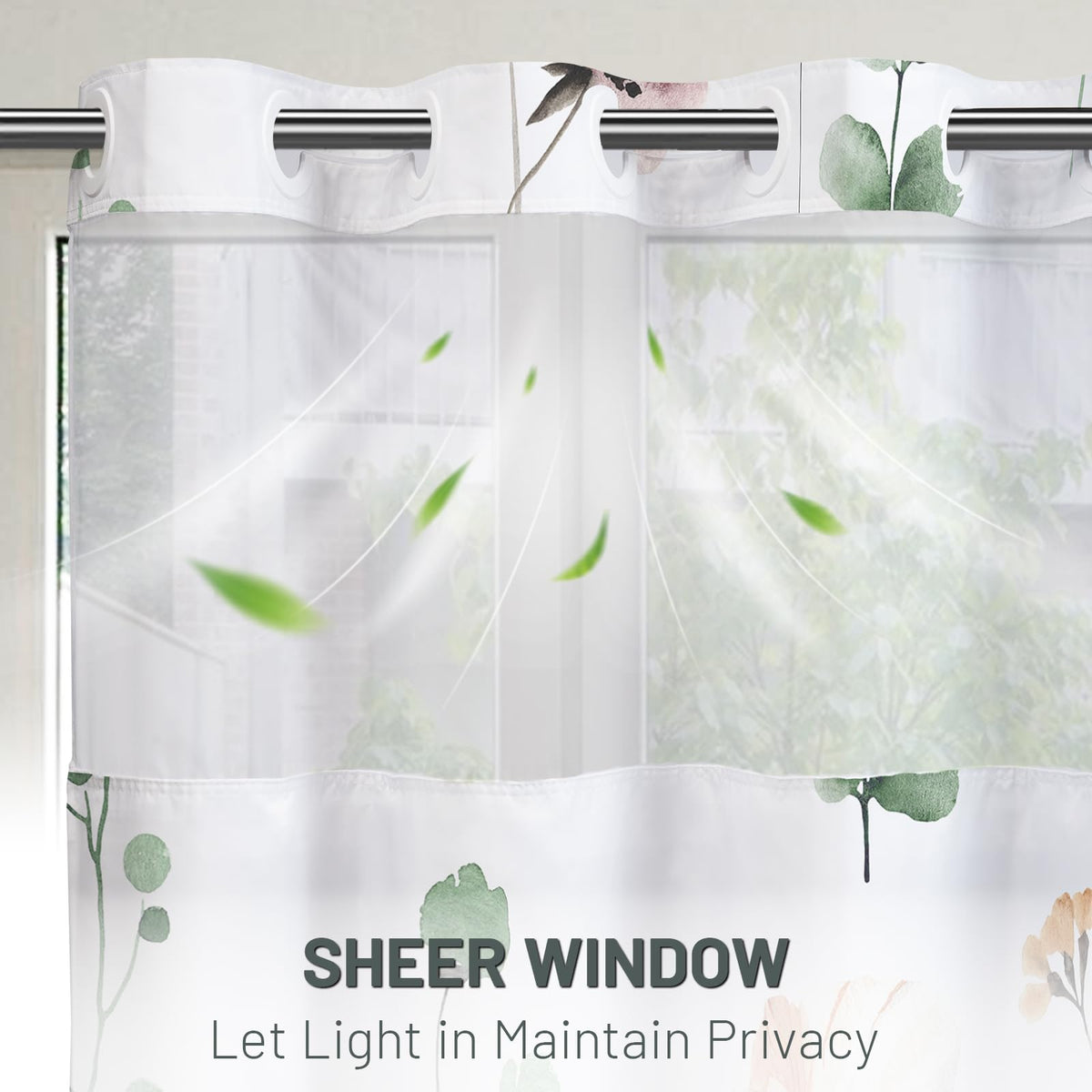WITHLOC snap-in fabric liner enables easy cleaning and replacement