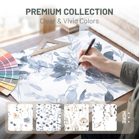 WITHLOC snap-in liner fabric allows quick removal for cleaning.