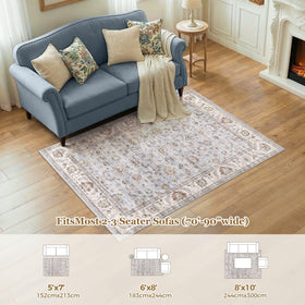 WITSHOCK pet-friendly surface resists stains for busy homes.