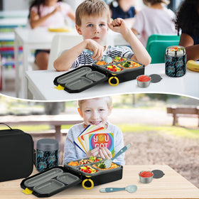 wiwens lunch cards feature cute illustrations and positive messages