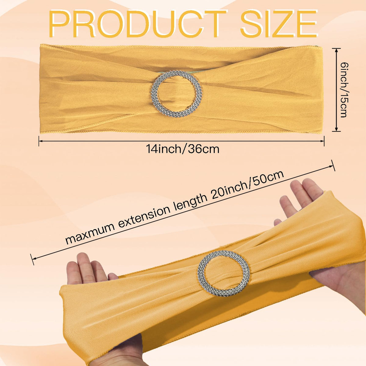 Close-up of WJWHQ sash buckle slider for quick, secure setup