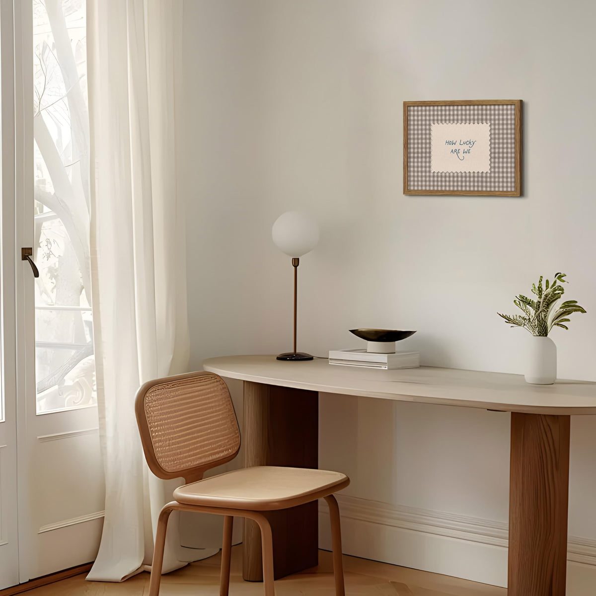 WLHARTT Funky modern wall art pairs with bold decor schemes and galleries.