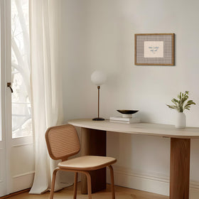 WLHARTT Funky modern wall art pairs with bold decor schemes and galleries.