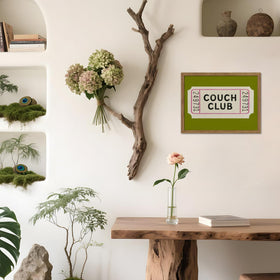 WLHARTT gift idea retro typography wall art for thoughtful decor