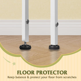 WLIVE Dresser anti-tilt device demonstrates added safety when wall-mounted