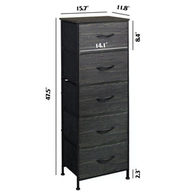 WLIVE dresser anti-tip included accessory demonstrates enhanced safety for families.
