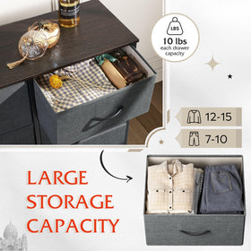 WLIVE dresser anti-tipping accessories offer extra stability in busy homes.