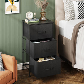WLIVE dresser assembly guide pictured for easy setup and quick use