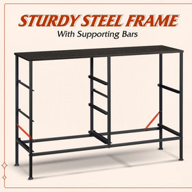 WLIVE dresser dimensions 39.4 by 11.8 by 26.8 inches for space planning.