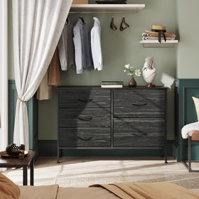 WLIVE dresser drawer organizers keep small items tidy and accessible.
