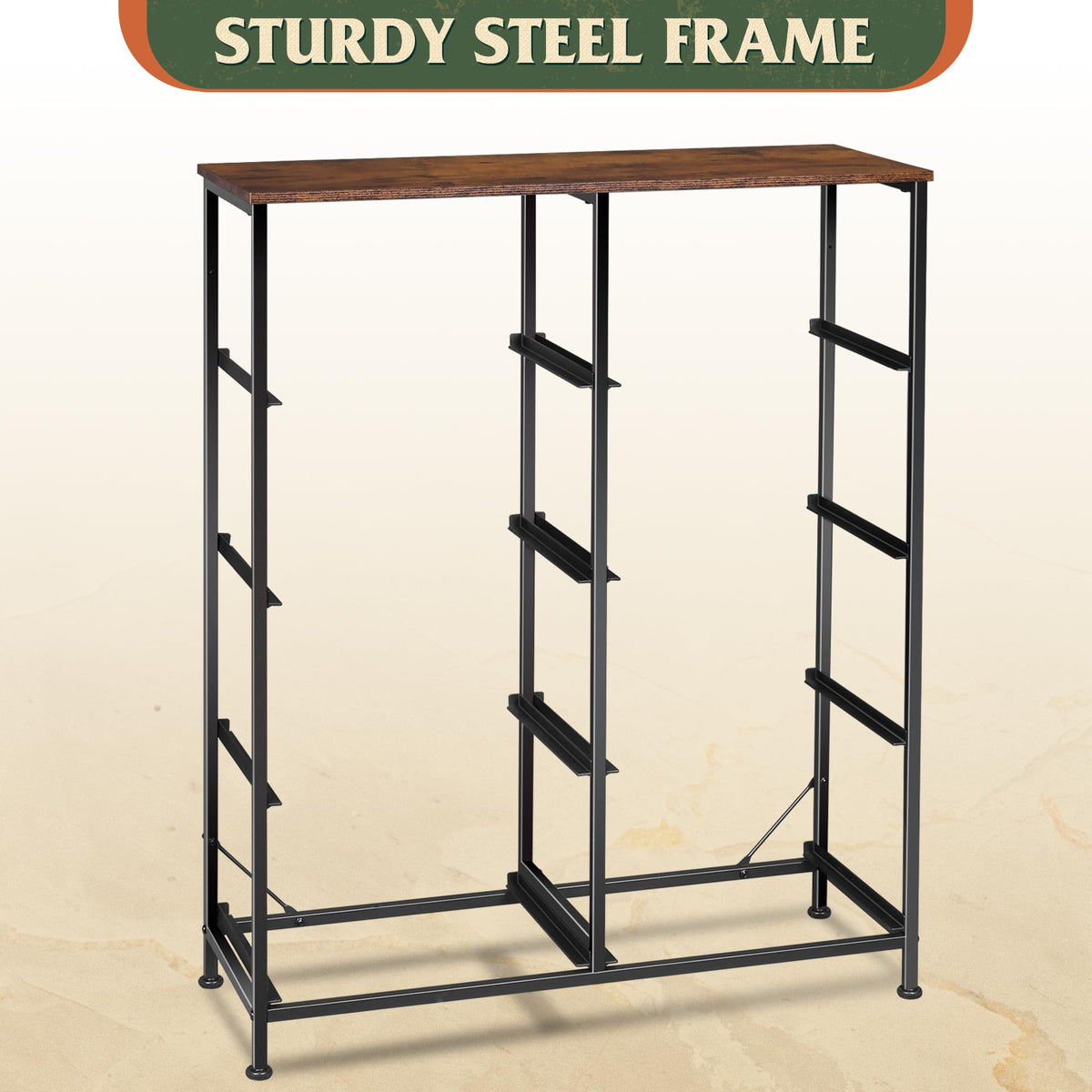 WLIVE dresser fits hallway or entry for quick, accessible storage.