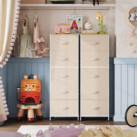 WLIVE hallway storage solution saves space and adds style.