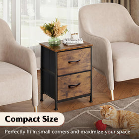 WLIVE night stand dorm-room helps maximize compact spaces.