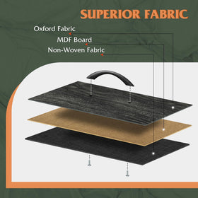 WLIVE Night Stand quick-assembly with included tools and clear instructions.