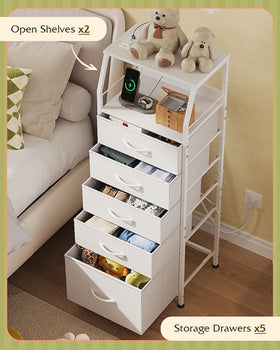 WLIVE nightstand assembly instructions simplify setup in about 30 minutes.
