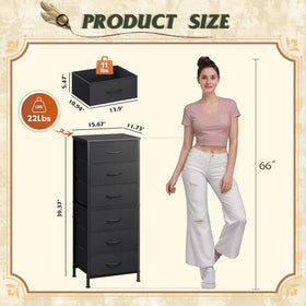 WLIVE smooth drawer tracks promote effortless opening and closing