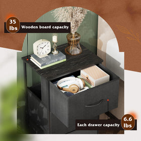 WLIVE sturdy steel frame ensures durable daily use