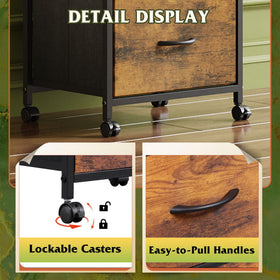 WLIVE sturdy steel frame ensures stable support in everyday use