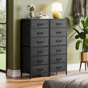WLIVE smooth drawer slides enable easy, quiet daily use.