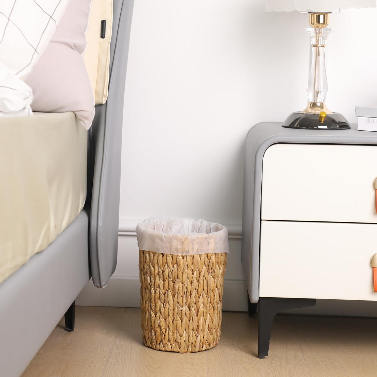 WLLHYF ideal for dorms and offices to help organize essentials.