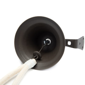 WMM ship bell design suitable for decorative maritime spaces