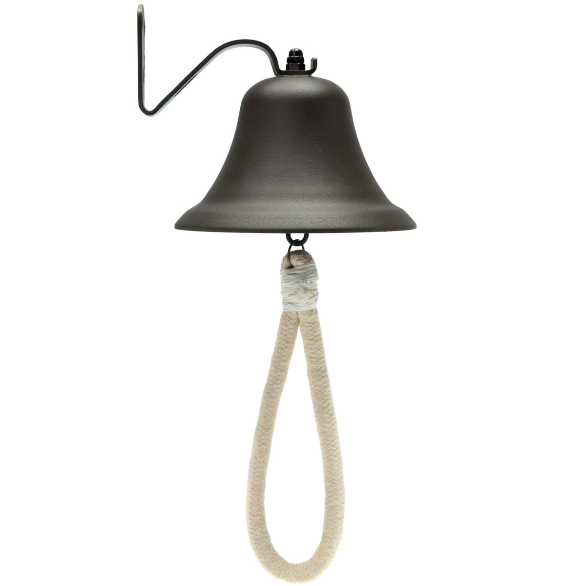 WMM 12-month warranty conveyed with the dinner bell