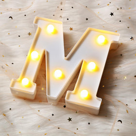 Woanger compact 16 cm LED sign ideal for portable graduation decor
