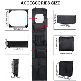 Woanger locker organizer with two hooks keeps keys accessible.