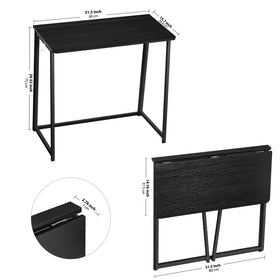 WOHOMO side hook area holds cables or small items.