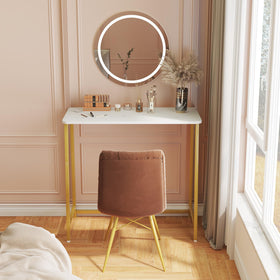 WOHOMO small-space desk placed in a cozy corner for focused work.