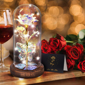 WOKEISE gift-ready packaging with Best Wishes card simplifies gifting.