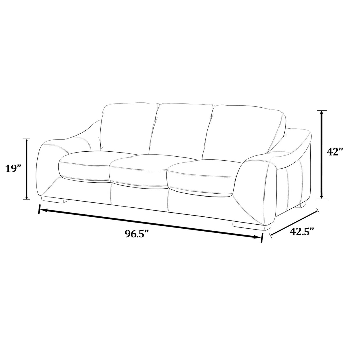 Wokire easy-clean couch cover wipes down quickly for pet-friendly upkeep
