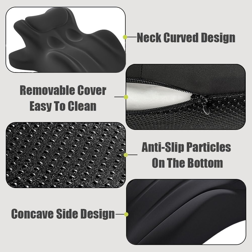 Woless compact design ideal for home and travel comfort.