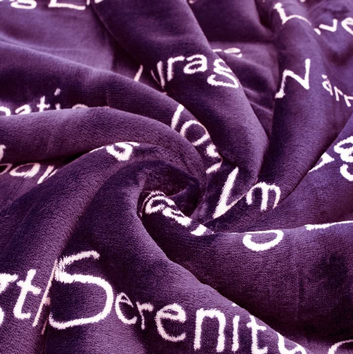 Wolf Creek Blanket plush throw for cozy evenings and snuggle moments.
