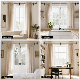 Wolista extends beyond window frame for full coverage.