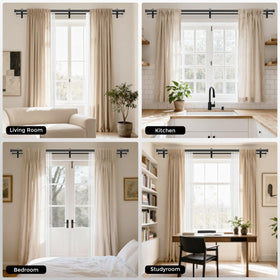 Wolistsa carbon steel construction ensures lasting strength for demanding window setups.